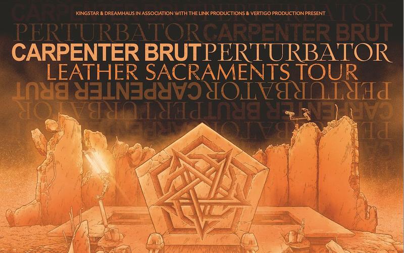 Carpenter Brut Konzert Berlin