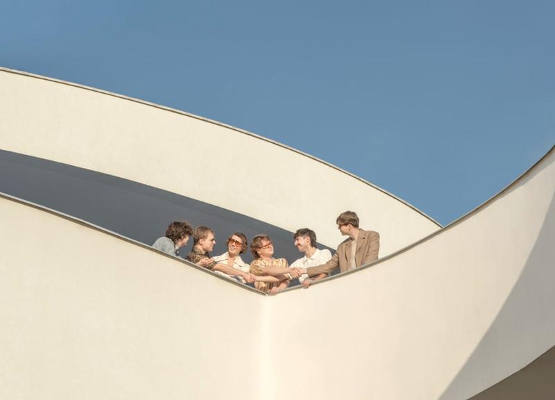 Carson Coma Konzert Berlin