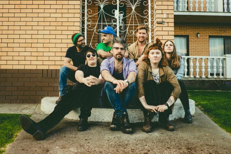 Cash Savage & The Last Drinks Konzert Berlin