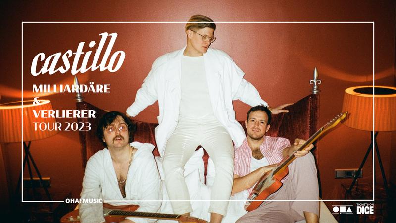 Castillo Konzert Berlin