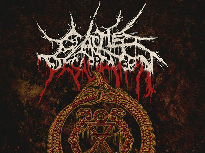 Cattle Decapitation Konzert Berlin