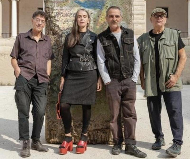 CCCP – Fedeli Alla Linea Konzert Berlin