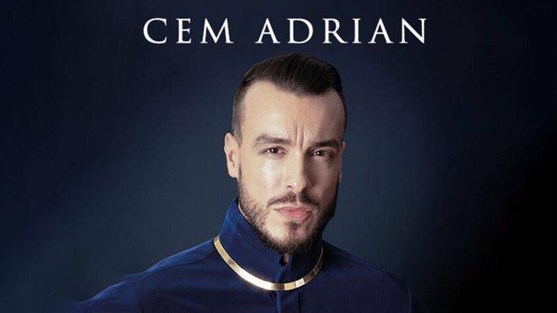 Cem Adrian Konzert Berlin