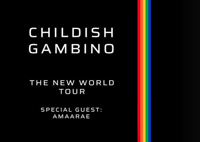Childish Gambino Konzert Berlin