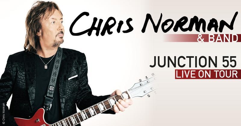 Chris Norman Konzert Berlin