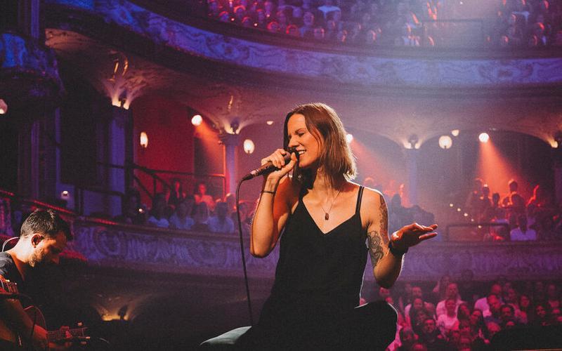 Christina Stürmer Konzert Berlin