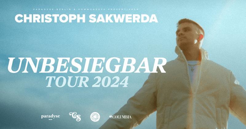 Christoph Sakwerda Konzert Berlin