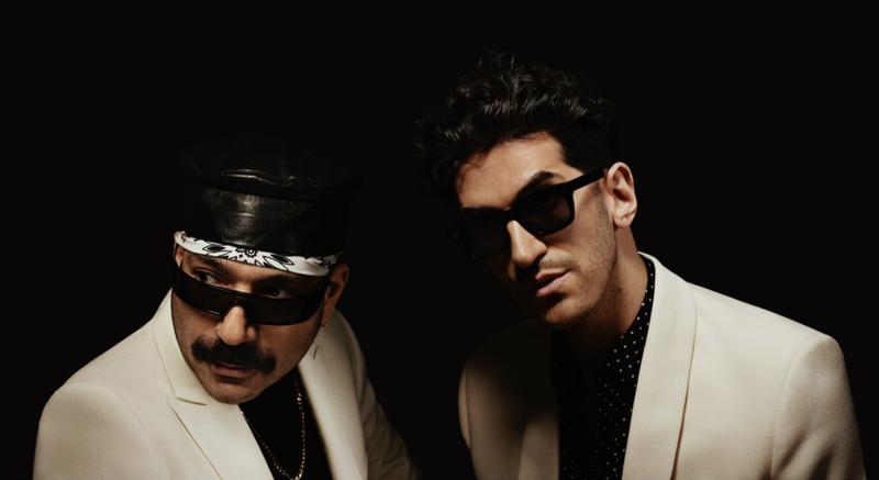 Chromeo Konzert Berlin