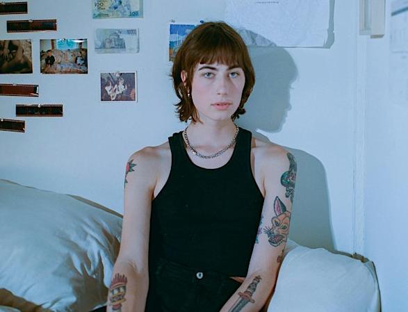 claire rousay Konzert Berlin