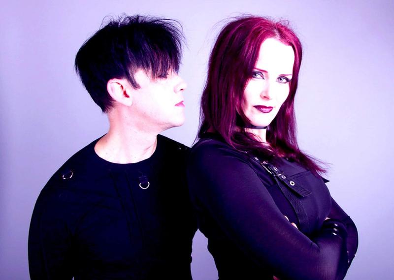 Clan of Xymox Konzert Berlin