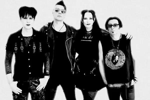 Clan of Xymox Konzert Berlin