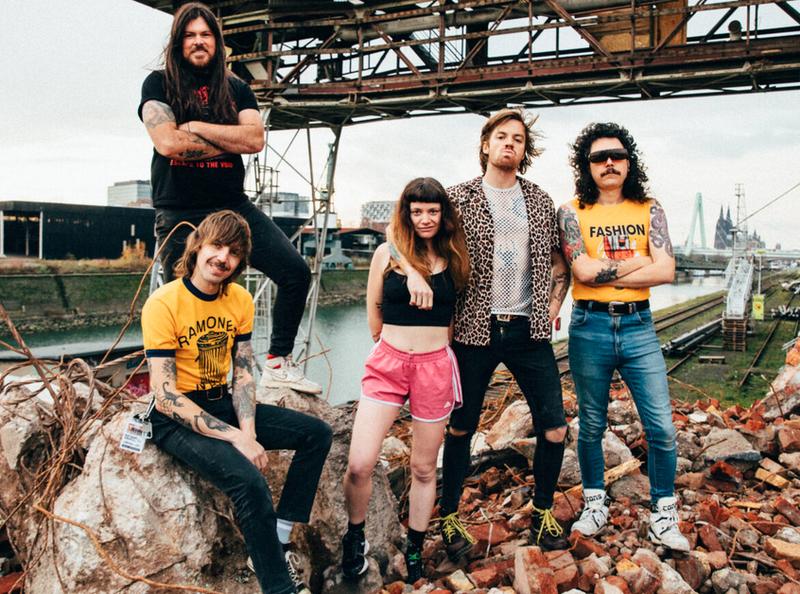 Clowns Konzert Berlin