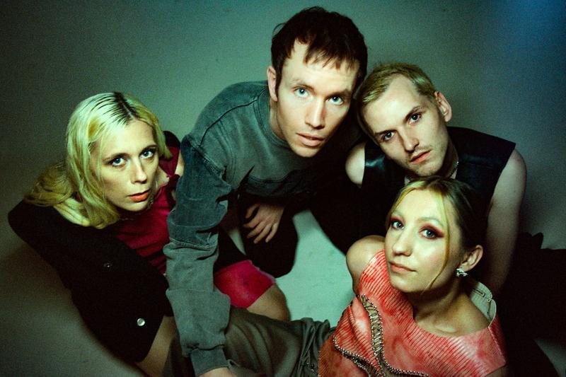 Coach Party Konzert Berlin