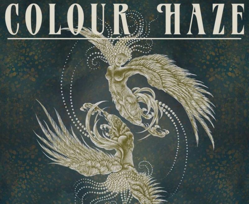 Colour Haze Konzert Berlin