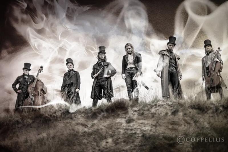 Coppelius Konzert Berlin