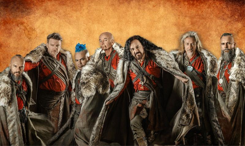 Corvus Corax Konzert Berlin