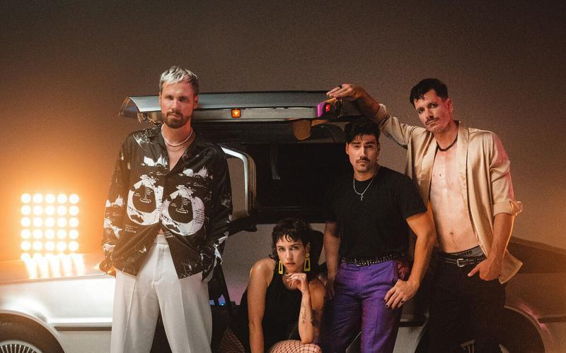 Cosby Konzert Berlin