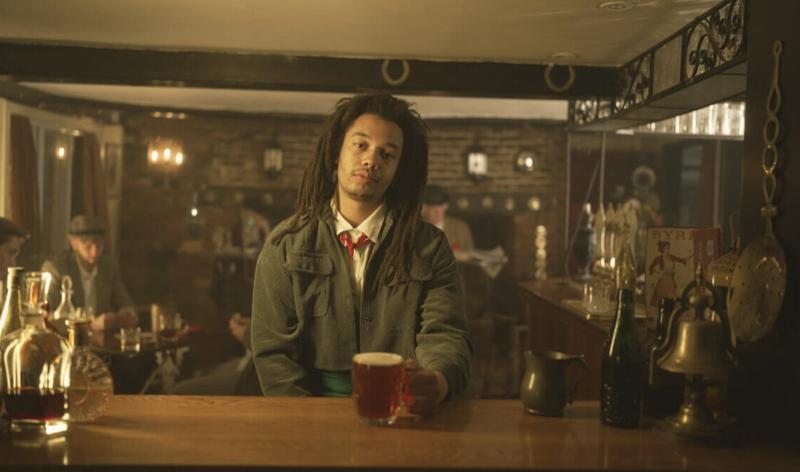 Cosmo Pyke Konzert Berlin