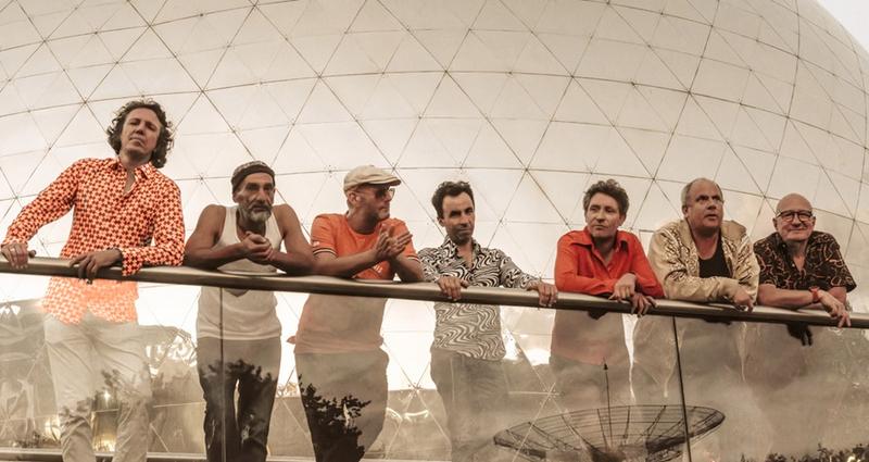 Cotonete Konzert Berlin