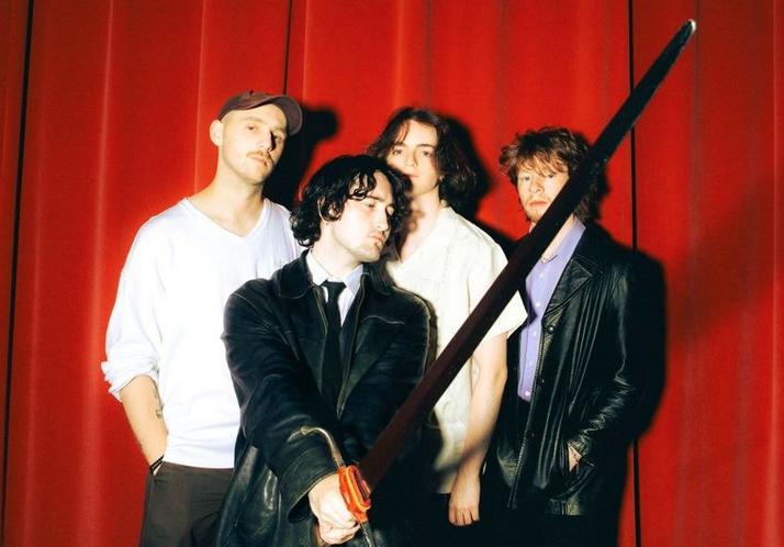 Courting Konzert Berlin