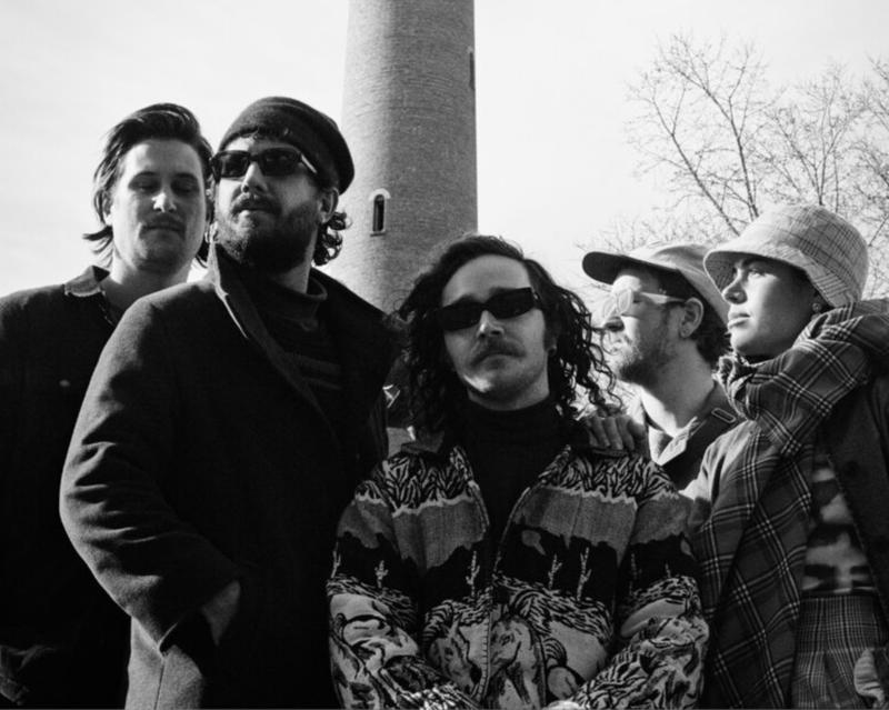 Cousin Tony's Brand New Firebird Konzert Berlin