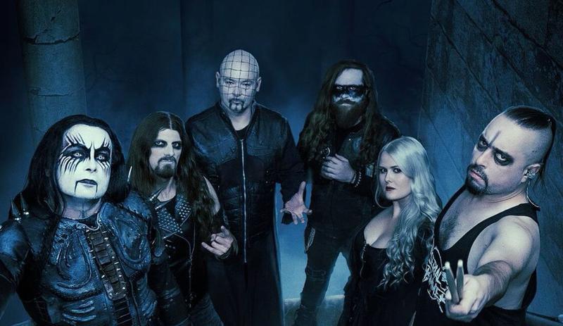 Cradle of Filth Konzert Berlin