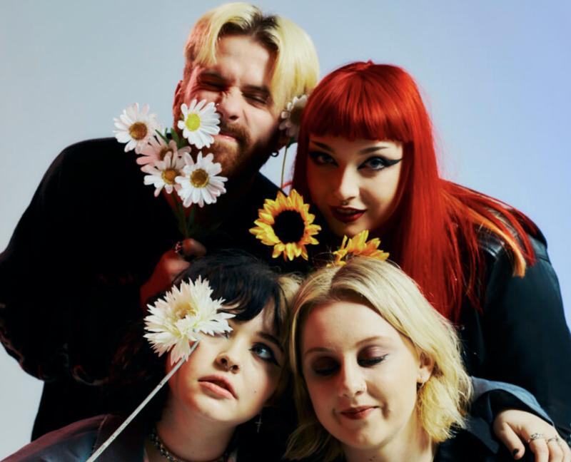 Crawlers Konzert Berlin