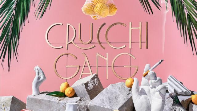 Crucchi Gang Konzert Berlin