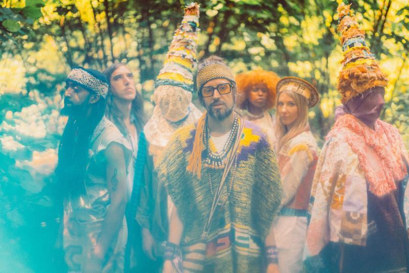 Crystal Fighters Konzert Berlin