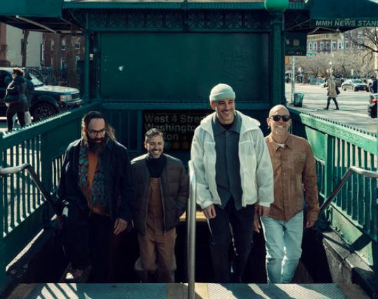 Cultura Profética Konzert Berlin