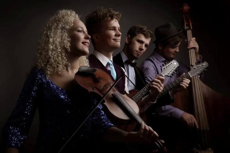 Curly Strings Konzert Berlin