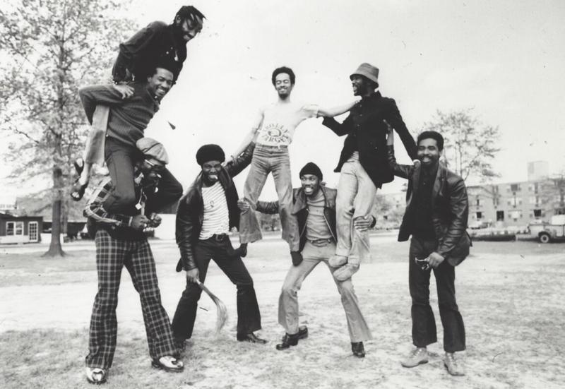 Cymande Konzert Berlin