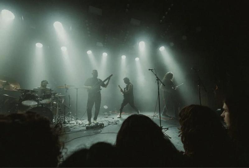 Cynic + Obscura Konzert Berlin