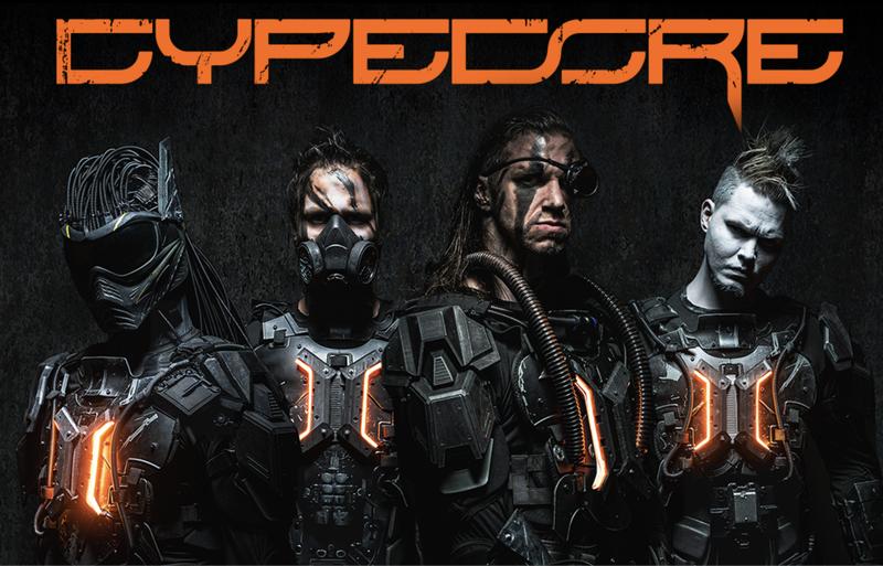 Cypecore Konzert Berlin