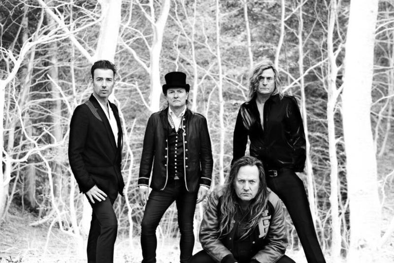 D-A-D Konzert Berlin