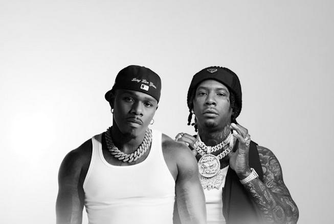 DaBaby & Moneybagg Yo Konzert Berlin
