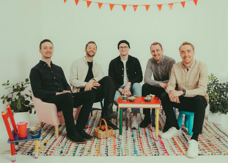 Dad Harmony Konzert Berlin