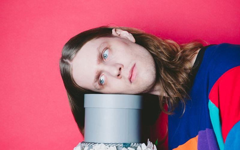 Daði Freyr Konzert Berlin