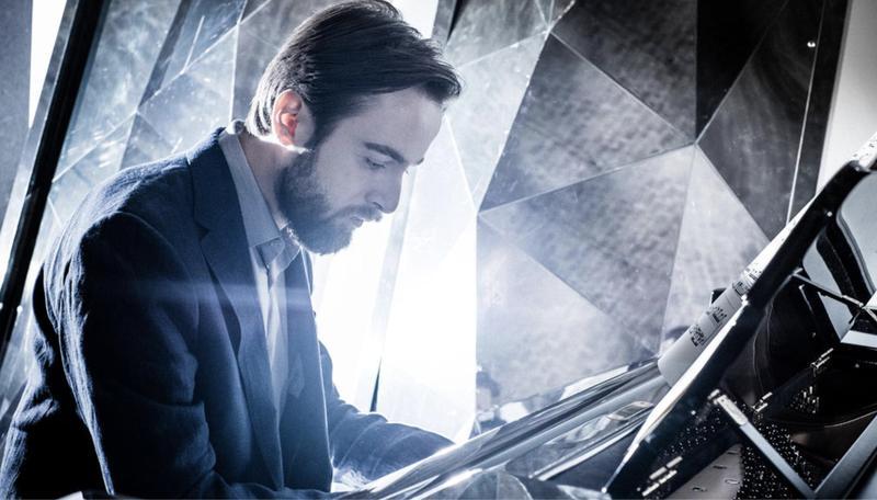 Daniil Trifonov Konzert Berlin