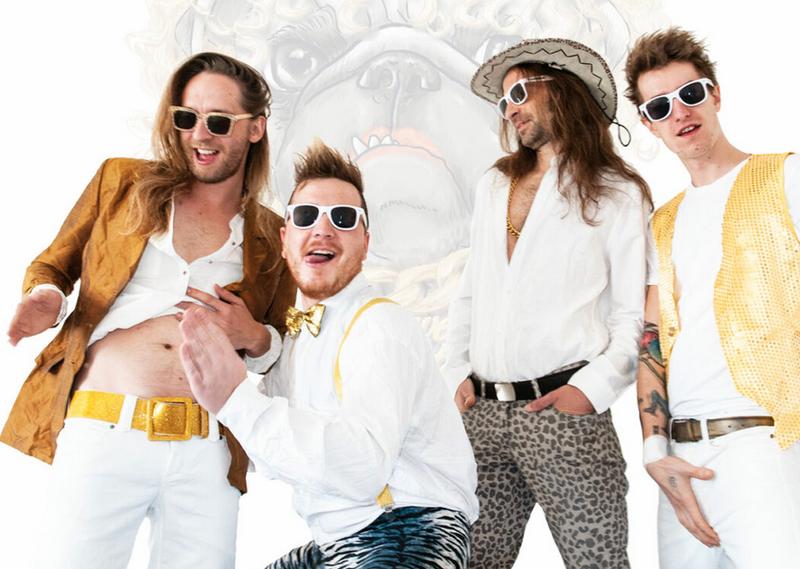 Dauerwelle Wasserstoff Konzert Berlin