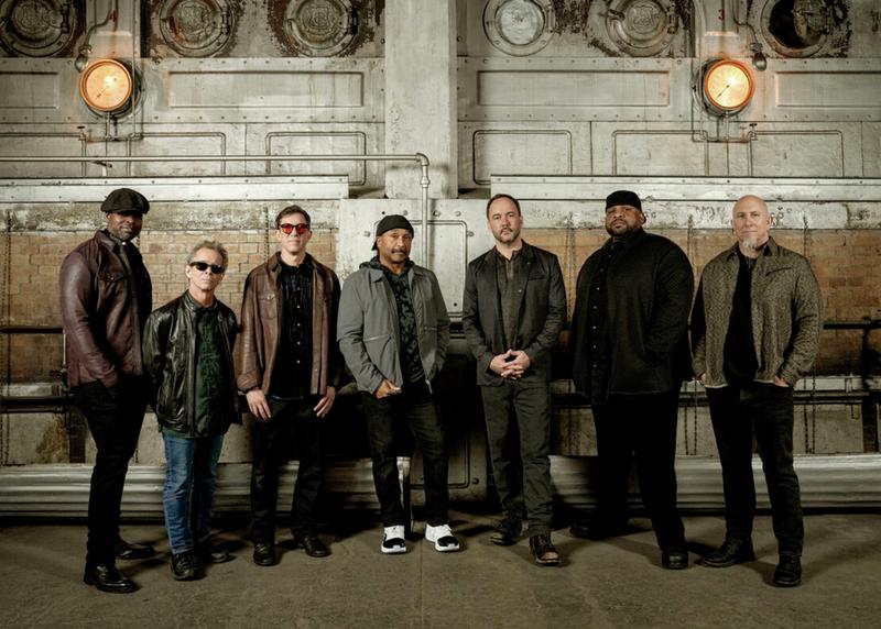 Dave Matthews Band Konzert Berlin