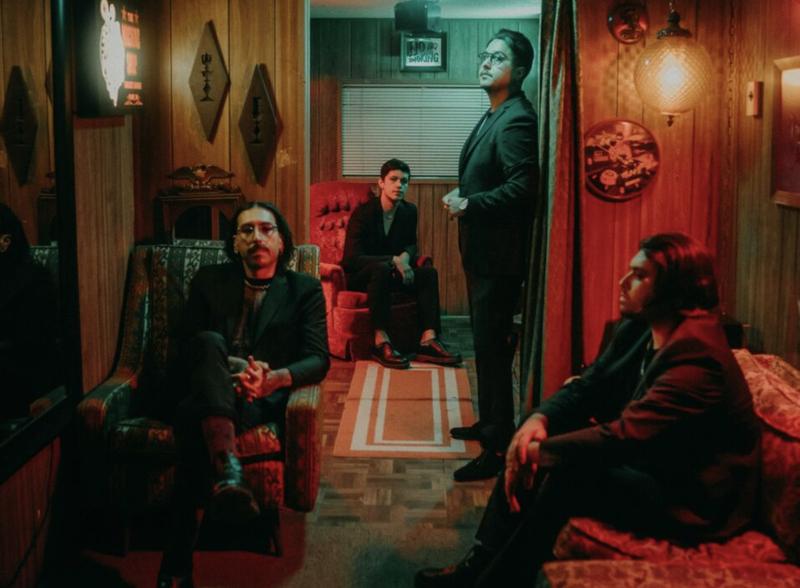 Dayseeker Konzert Berlin