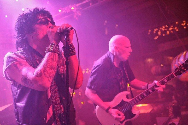 Dead Boys Konzert Berlin