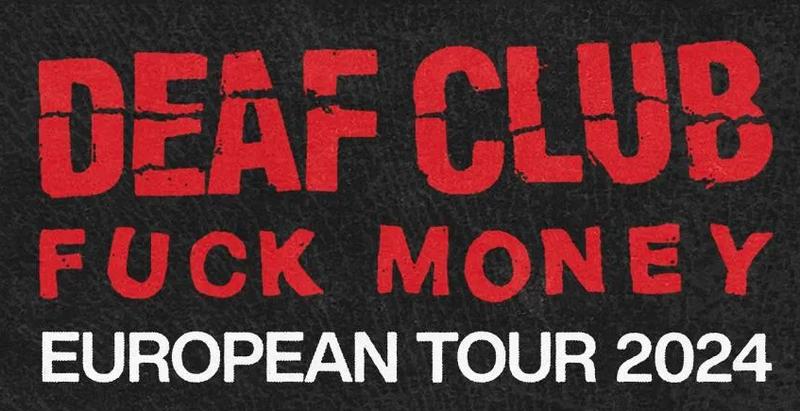 Deaf Club Konzert Berlin