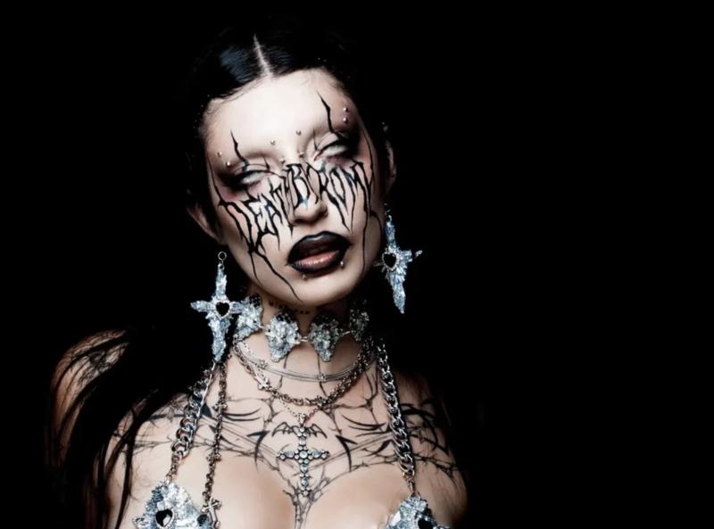  DeathbyRomy Konzert Berlin