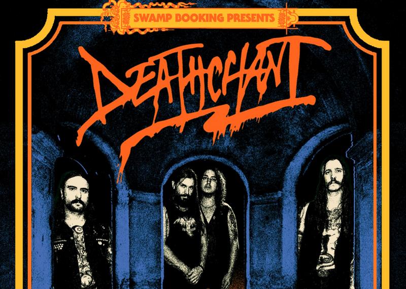 Deathchant Konzert Berlin
