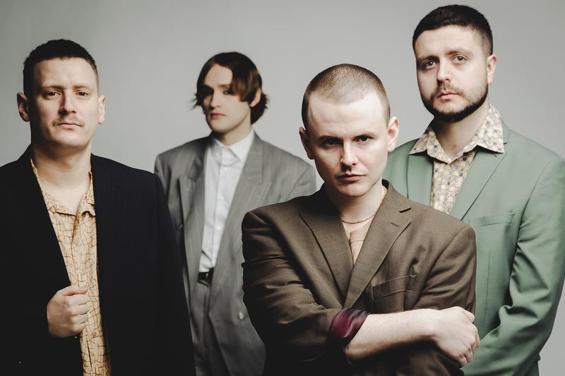 Declan Welsh & The Decadent West Konzert Berlin