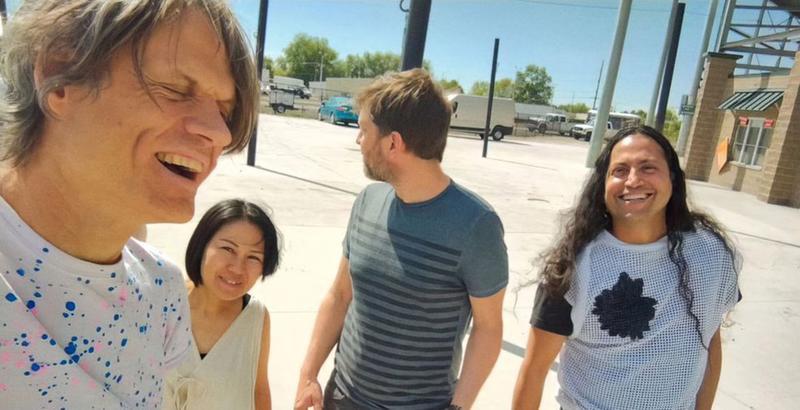 Deerhoof Konzert Berlin