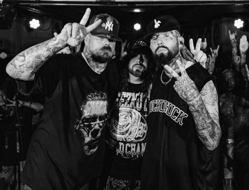 Deez Nuts Konzert Berlin