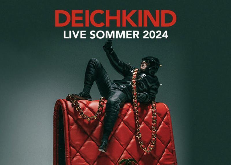 Deichkind Konzert Berlin